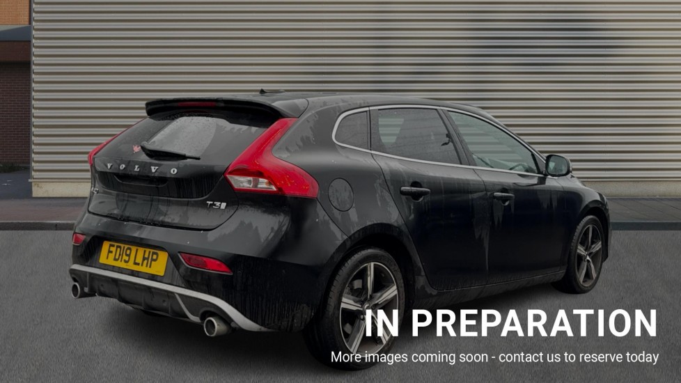 Used Volvo V40 2019 for sale - 76977862: Photo 4