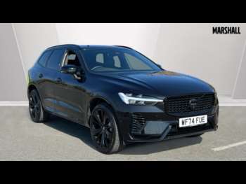 2024 - 2.0 T6 350 RC PHEV Plus Black Ed 5dr AWD Gtron