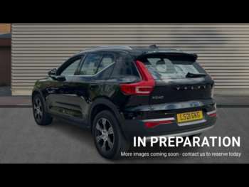 Used Volvo XC40 2021 for sale - 74796324: Photo