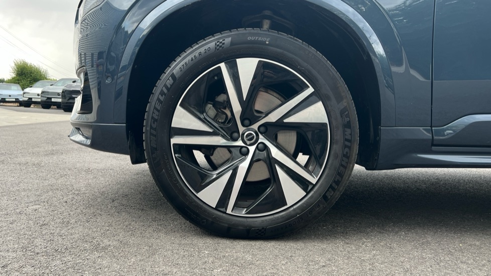 Used Volvo XC90 2022 for sale - 76523489: Photo 25