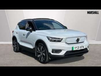 2021 - P8 Recharge 300kW 78kWh First Edition 5dr AWD Auto