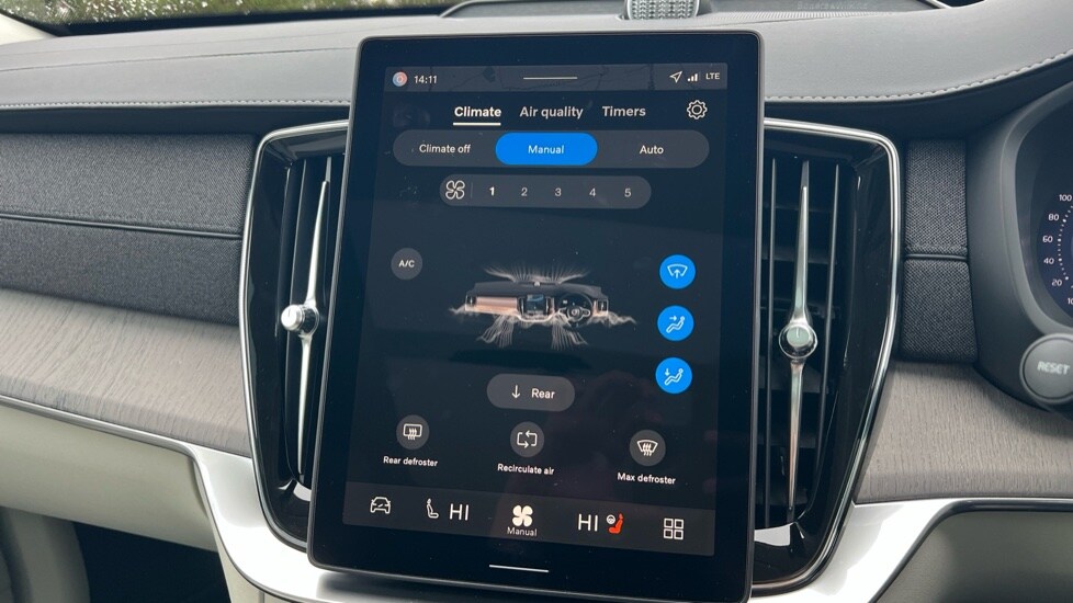 Used Volvo XC90 2025 for sale - 76062204: Photo 78