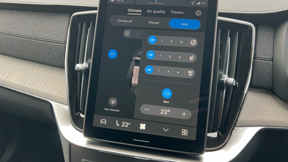 Used Volvo XC90 2025 for sale - 76061940: Photo 71