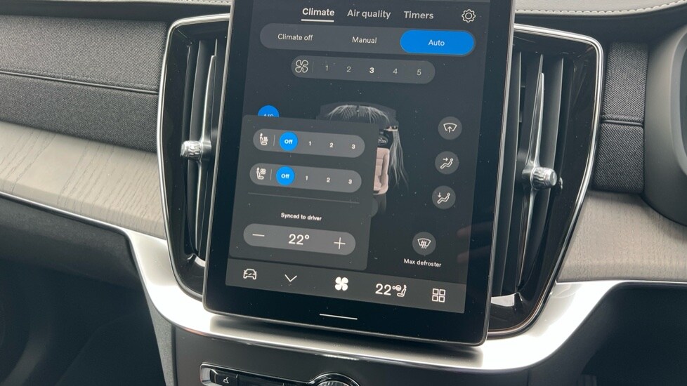 Used Volvo XC90 2025 for sale - 76061940: Photo 72