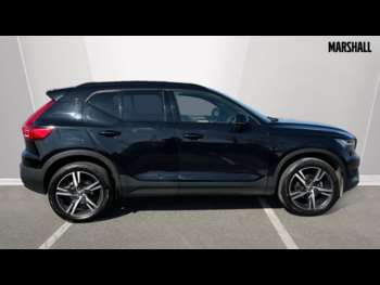 Used Volvo XC40 2022 for sale - 74696660: Photo