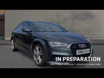 2016 - 2.0 TDI 184 Quattro S Line 5dr S Tronic