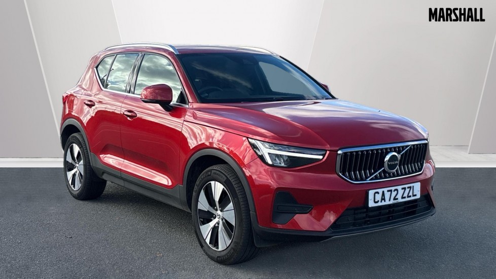 Used Volvo XC40 2022 for sale - 76350983: Photo 1