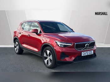 Used Volvo XC40 2022 for sale - 76350983: Photo