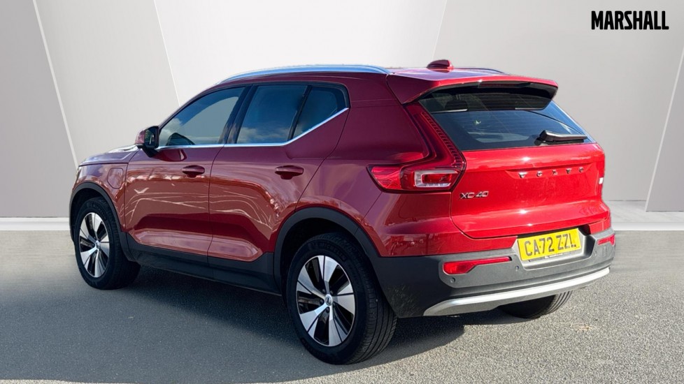 Used Volvo XC40 2022 for sale - 76350983: Photo 2