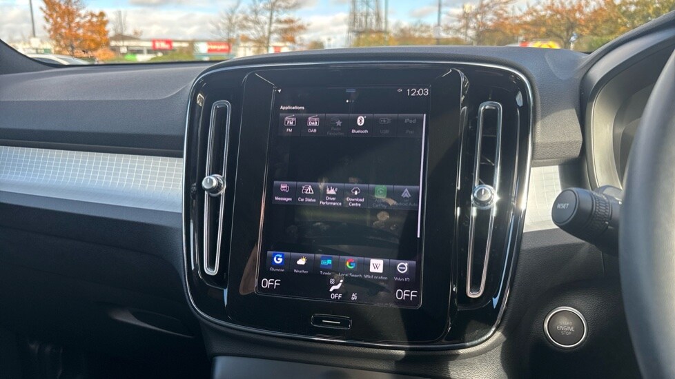 Used Volvo XC40 2022 for sale - 76350983: Photo 20