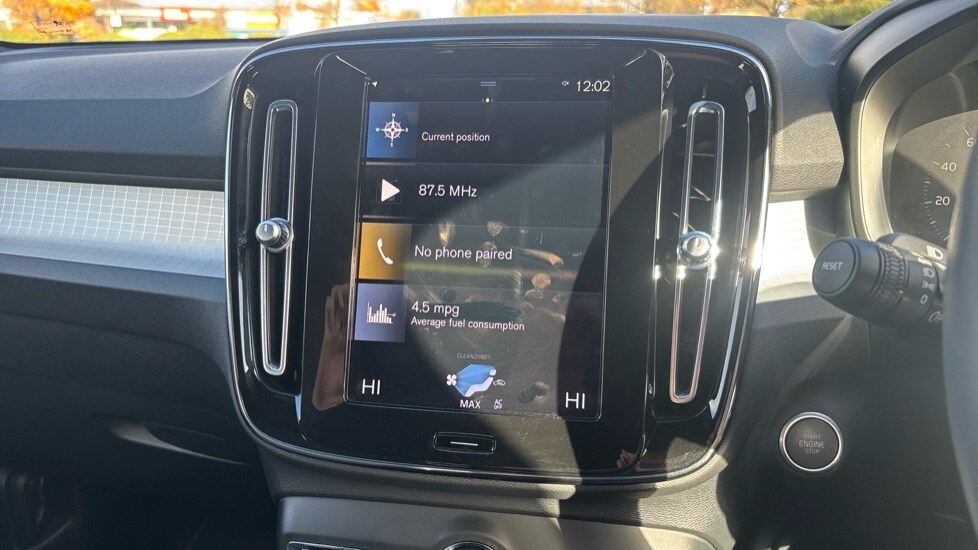 Used Volvo XC40 2022 for sale - 76350983: Photo 34