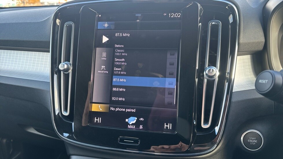 Used Volvo XC40 2022 for sale - 76350983: Photo 35