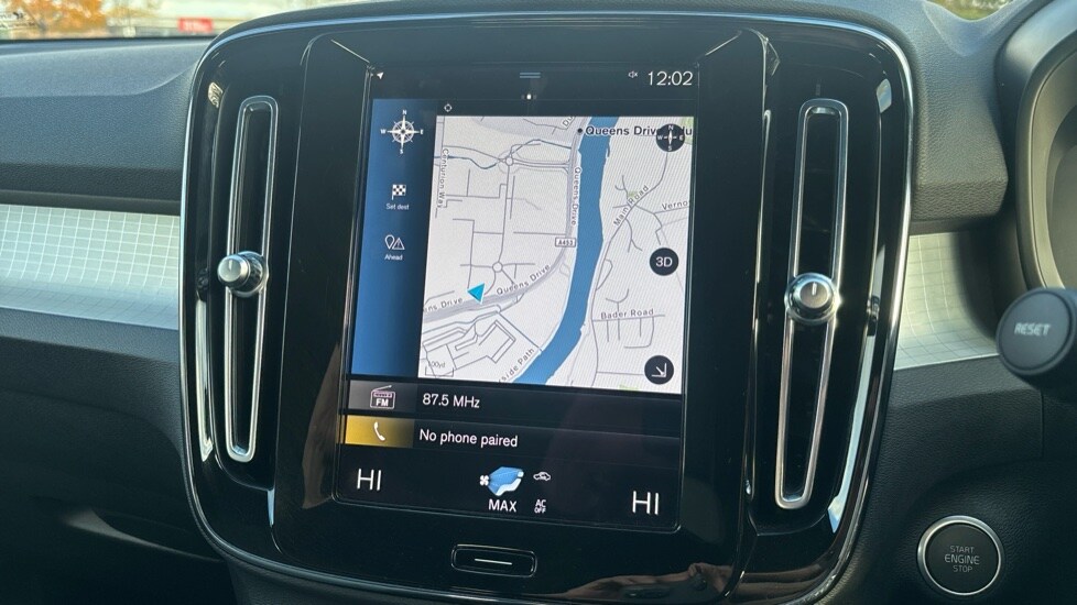 Used Volvo XC40 2022 for sale - 76350983: Photo 36