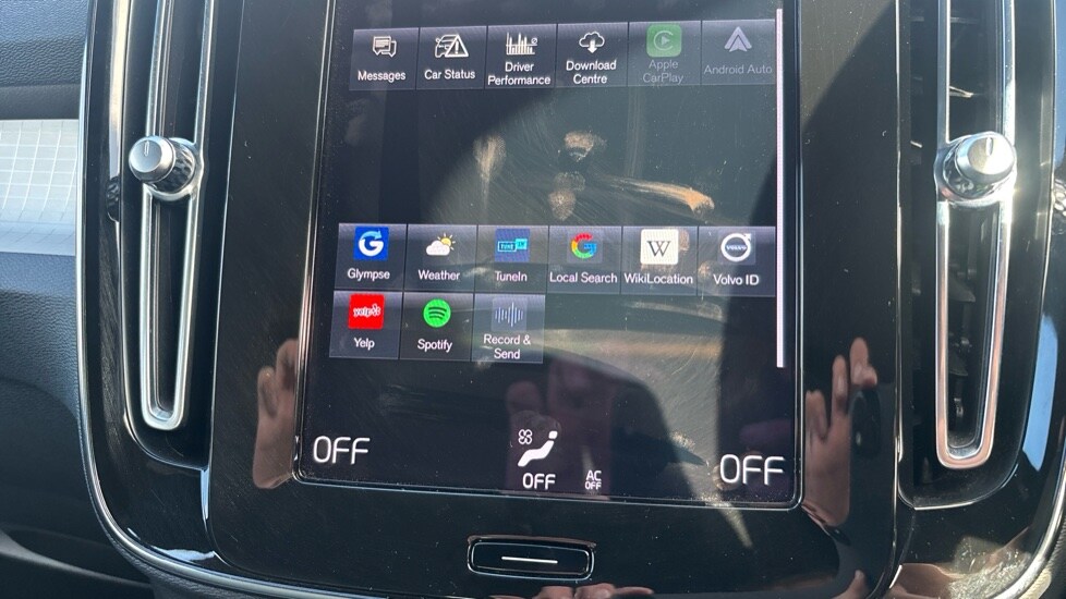 Used Volvo XC40 2022 for sale - 76350983: Photo 58