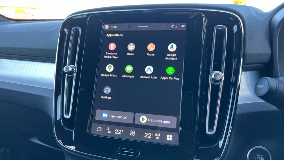 Used Volvo XC40 2025 for sale - 76217231: Photo 20