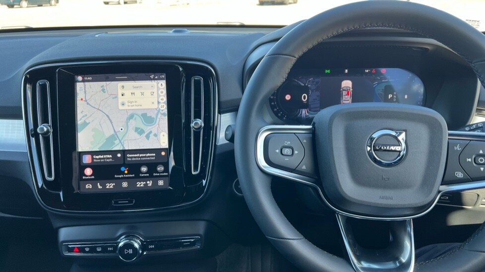 Used Volvo XC40 2025 for sale - 76217231: Photo 22