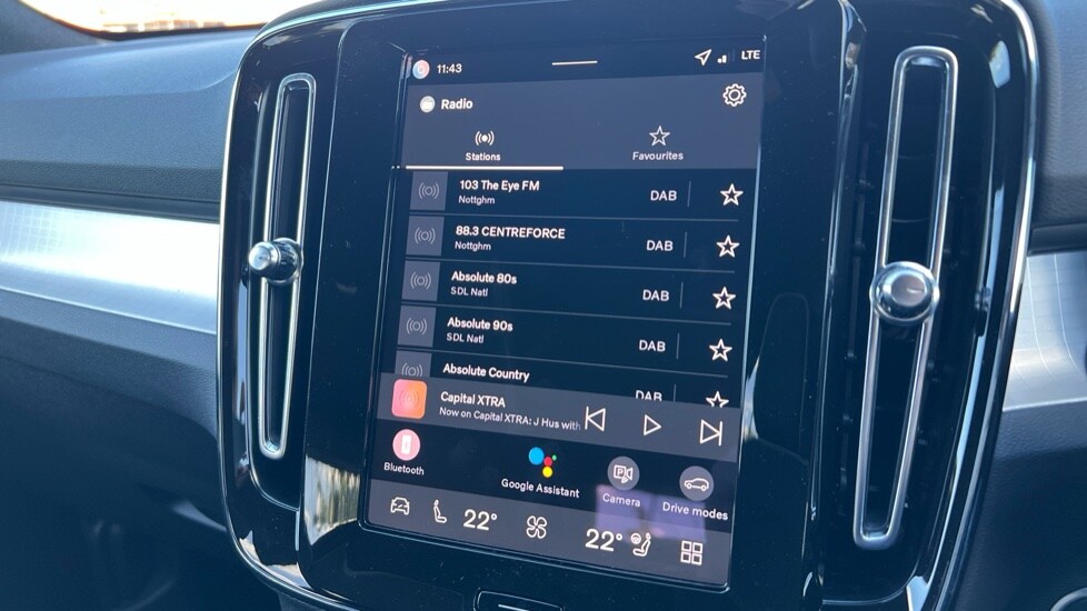 Used Volvo XC40 2025 for sale - 76217231: Photo 35