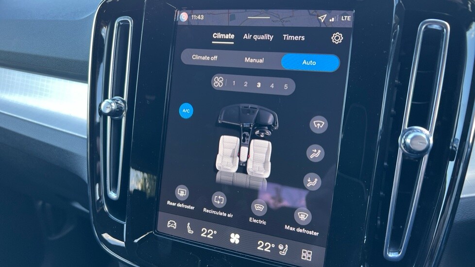 Used Volvo XC40 2025 for sale - 76217231: Photo 59