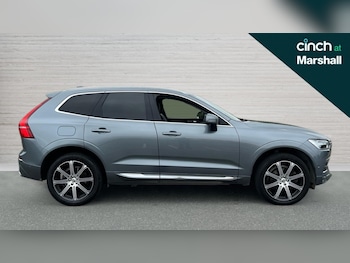 Used Volvo XC60 2019 for sale - 75648578: Photo