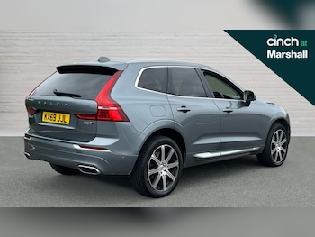Used Volvo XC60 2019 for sale - 75648578: Photo