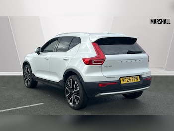 Used Volvo XC40 2025 for sale - 75972355: Photo