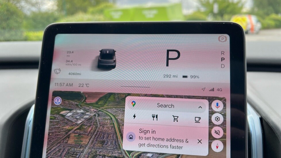 Used Volvo EX30 2025 for sale - 76475007: Photo 11