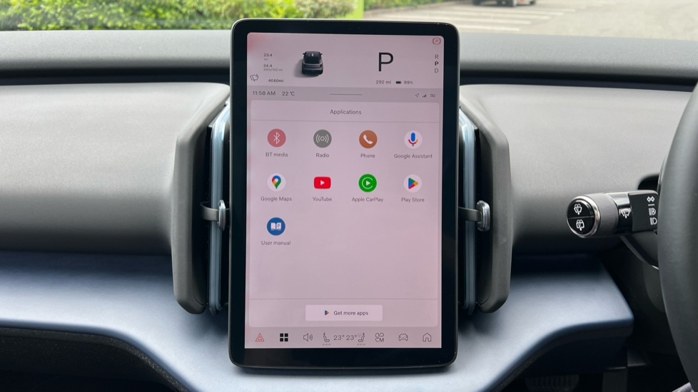 Used Volvo EX30 2025 for sale - 76475007: Photo 20