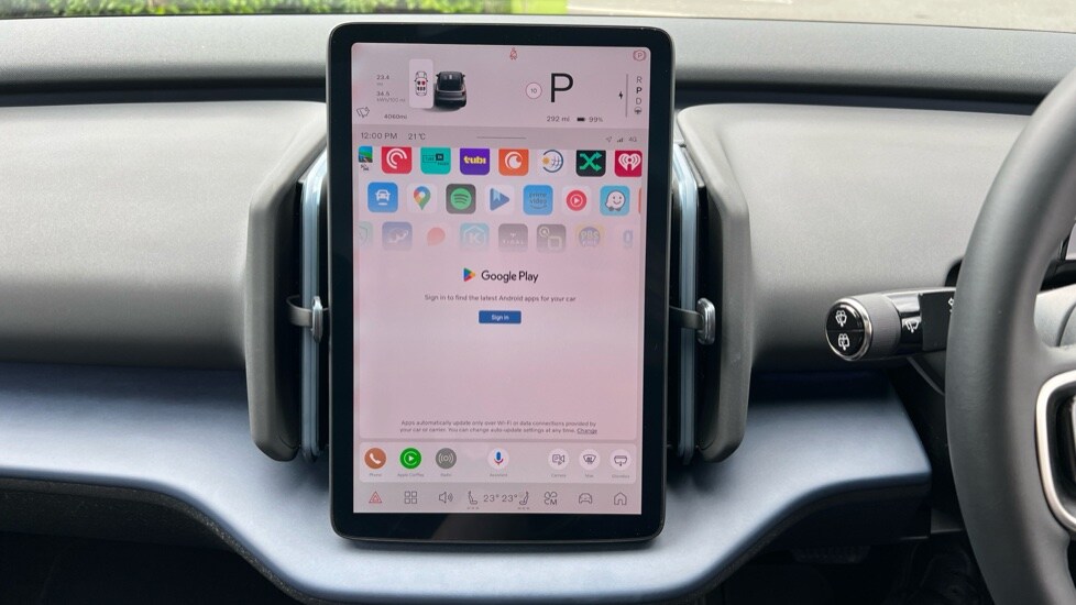 Used Volvo EX30 2025 for sale - 76475007: Photo 56