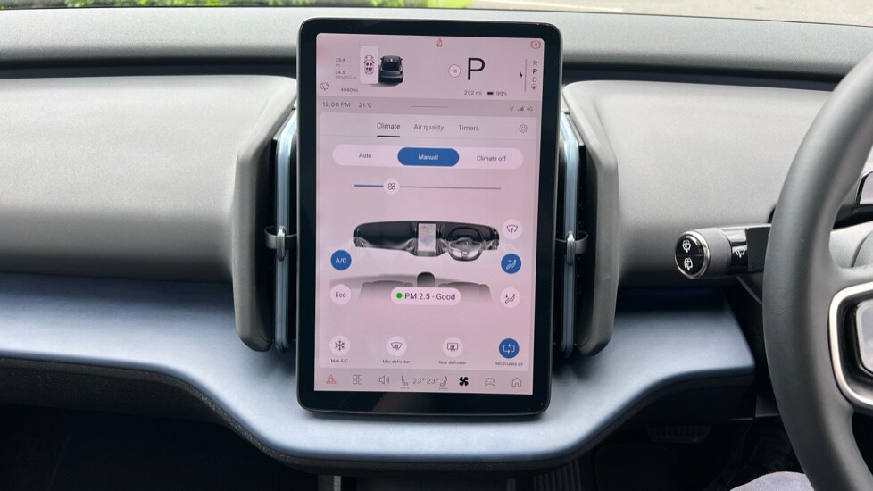 Used Volvo EX30 2025 for sale - 76475007: Photo 58