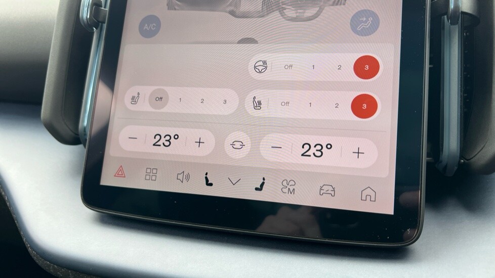 Used Volvo EX30 2025 for sale - 76475007: Photo 61