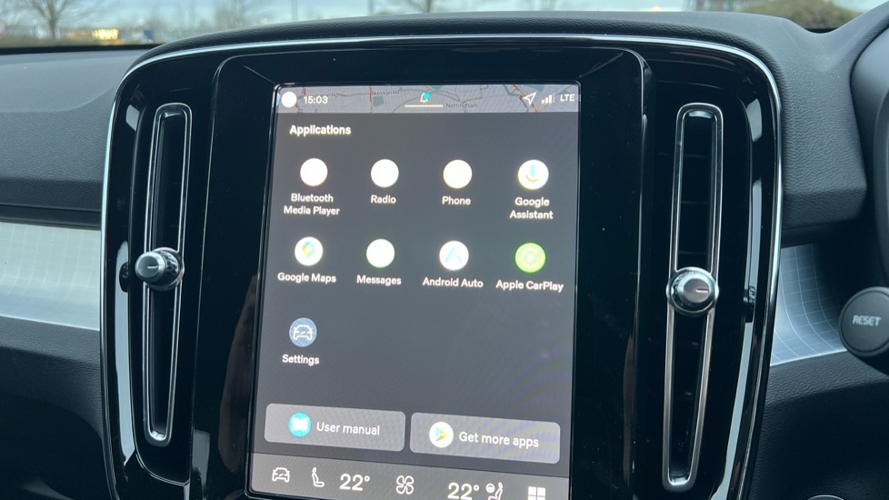 Used Volvo XC40 2025 for sale - 76874558: Photo 20