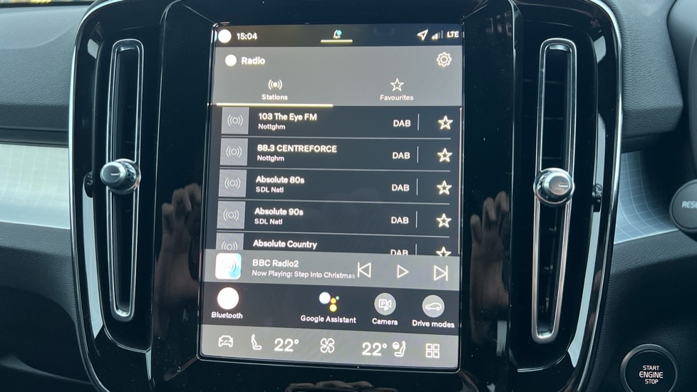 Used Volvo XC40 2025 for sale - 76874558: Photo 35