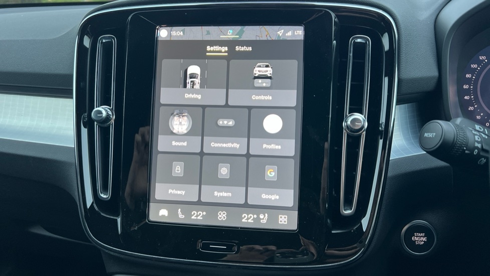 Used Volvo XC40 2025 for sale - 76874558: Photo 38