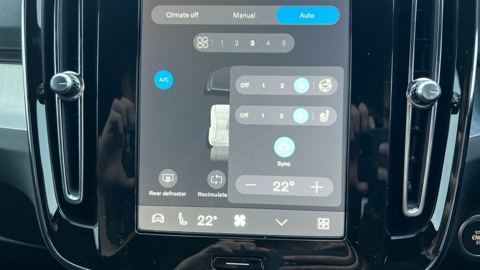 Used Volvo XC40 2025 for sale - 76874558: Photo 54