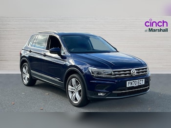 Used Volkswagen Tiguan 2020 for sale - 77010202: Photo