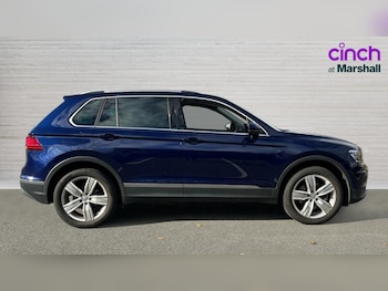 Used Volkswagen Tiguan 2020 for sale - 77010202: Photo