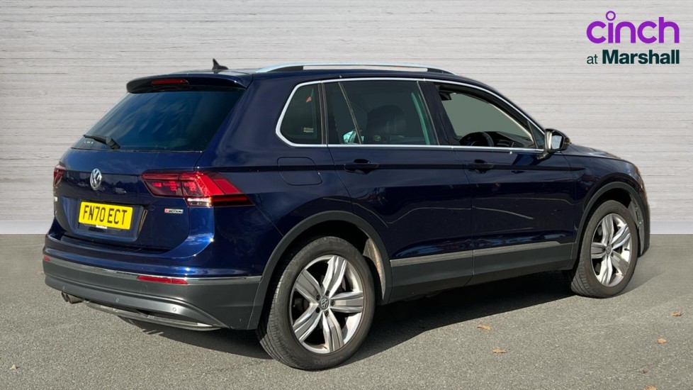 Used Volkswagen Tiguan 2020 for sale - 77010202: Photo 3