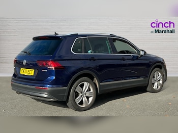 Used Volkswagen Tiguan 2020 for sale - 77010202: Photo