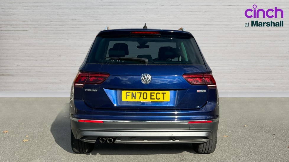 Used Volkswagen Tiguan 2020 for sale - 77010202: Photo 4