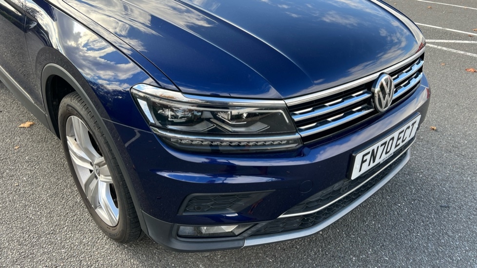 Used Volkswagen Tiguan 2020 for sale - 77010202: Photo 41