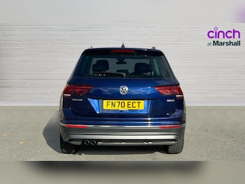 Used Volkswagen Tiguan 2020 for sale - 77010202: Photo