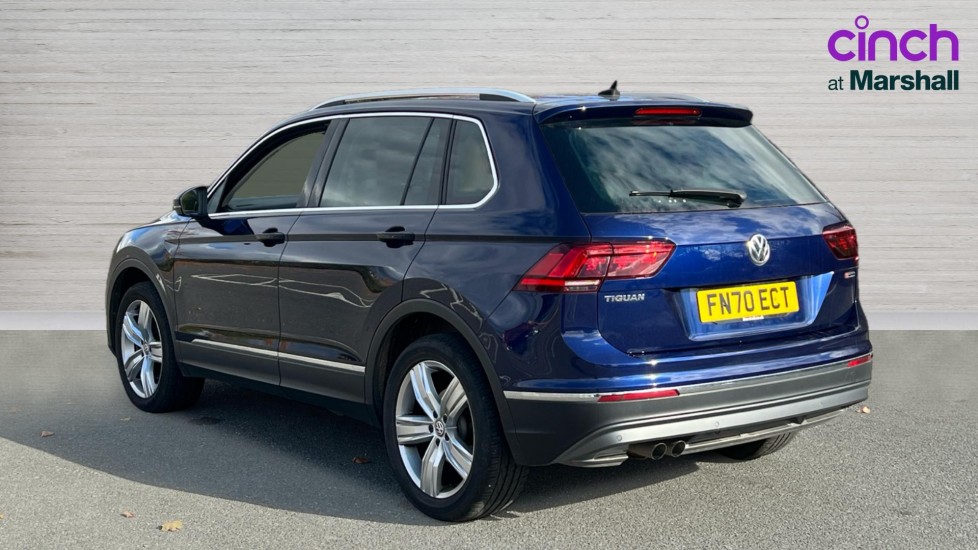 Used Volkswagen Tiguan 2020 for sale - 77010202: Photo 5