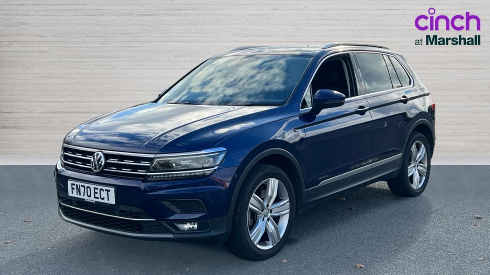 Used Volkswagen Tiguan 2020 for sale - 77010202: Photo 7