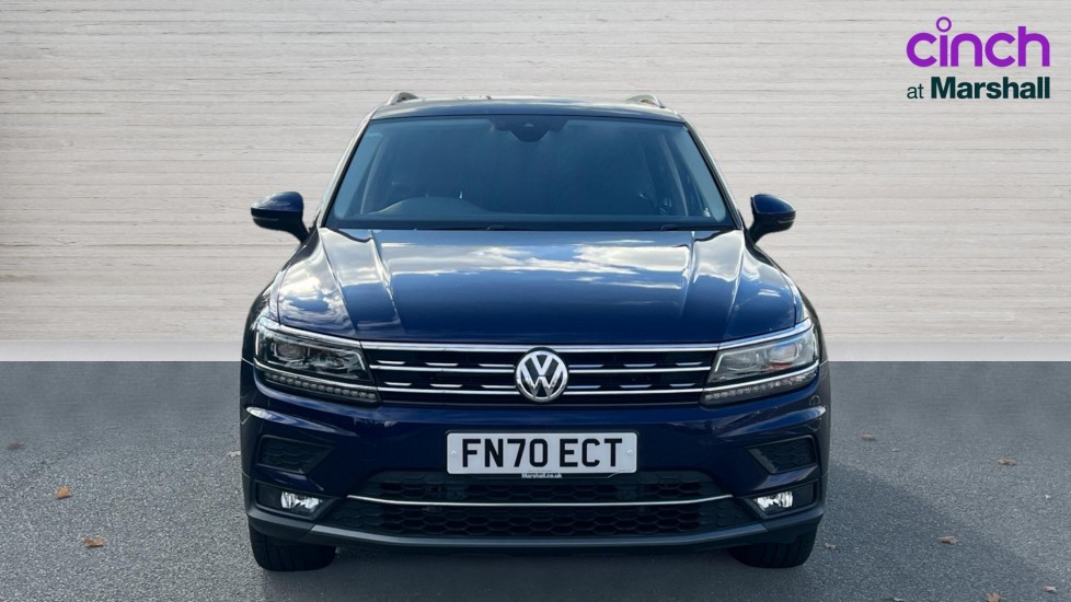Used Volkswagen Tiguan 2020 for sale - 77010202: Photo 8