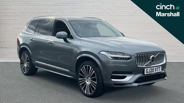 Used Volvo XC90 2020 for sale - 76112428: Photo 1