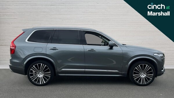 Used Volvo XC90 2020 for sale - 76112428: Photo 2