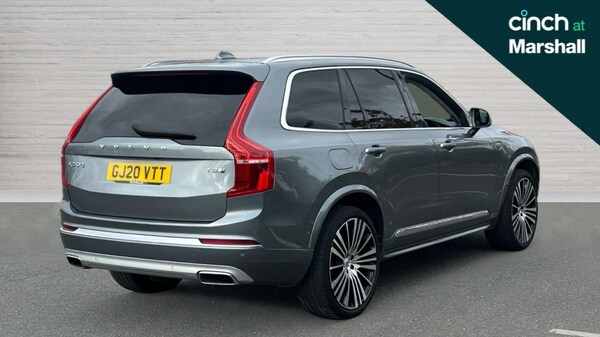 Used Volvo XC90 2020 for sale - 76112428: Photo 3