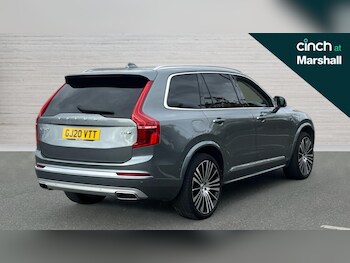 Used Volvo XC90 2020 for sale - 76112428: Photo 3