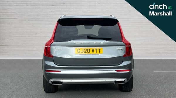 Used Volvo XC90 2020 for sale - 76112428: Photo 4