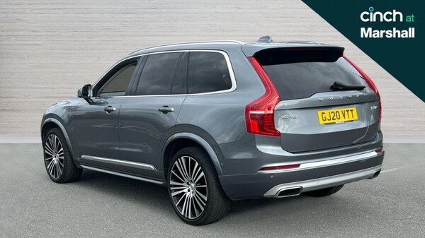 Used Volvo XC90 2020 for sale - 76112428: Photo 5